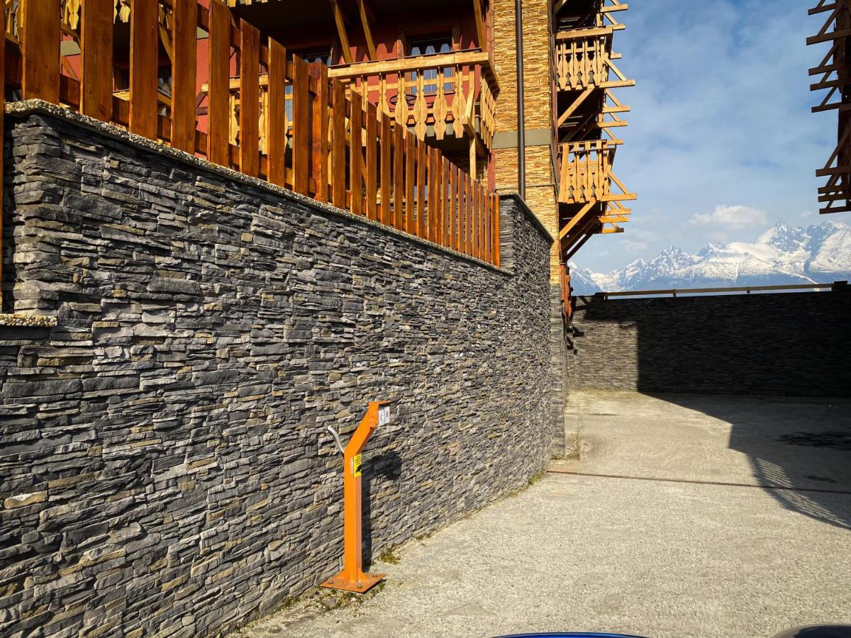 Apartmán Mountain View - Tatragolf C Vel'ka Lomnica Exterior foto