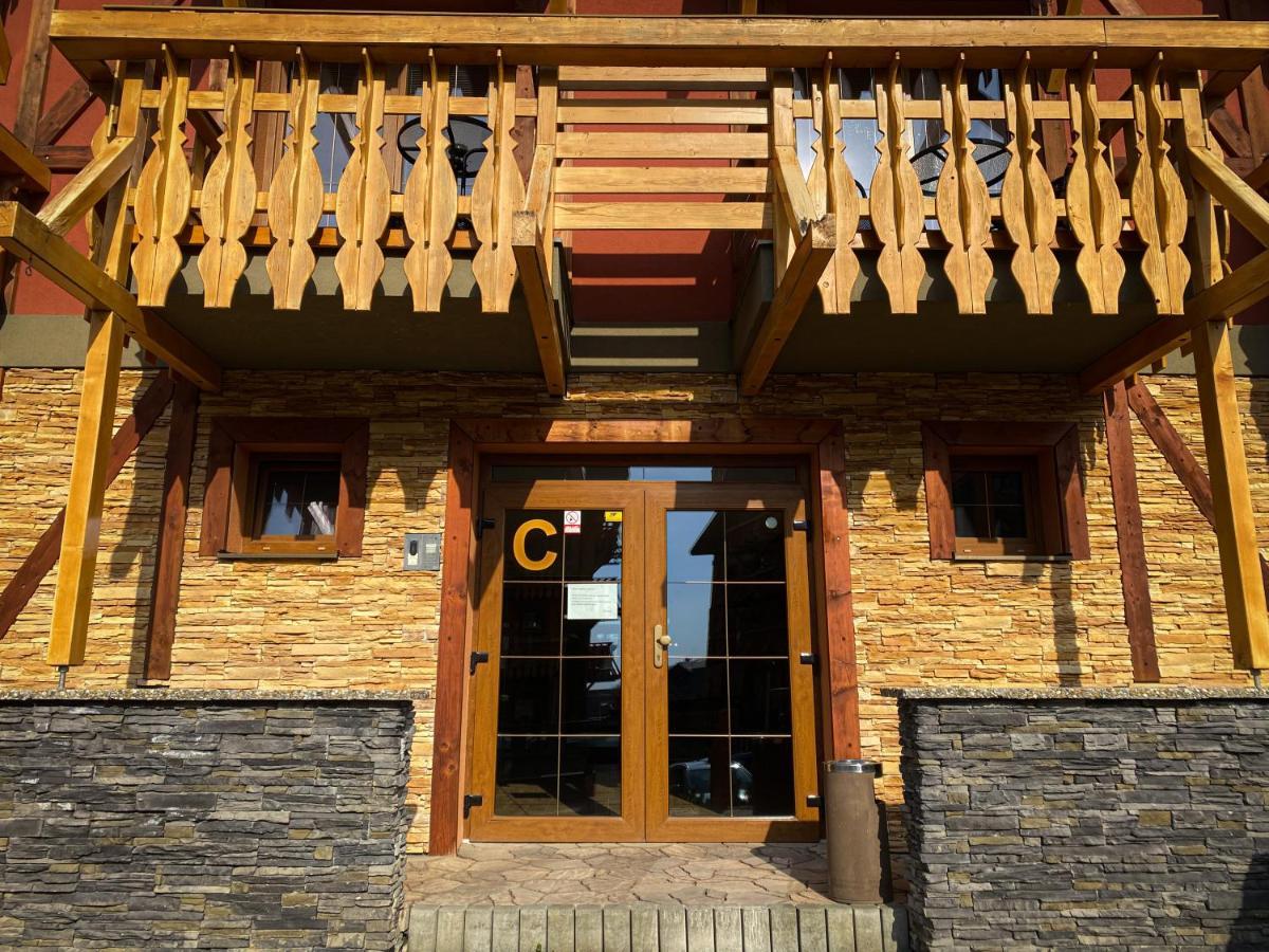 Apartmán Mountain View - Tatragolf C Vel'ka Lomnica Exterior foto