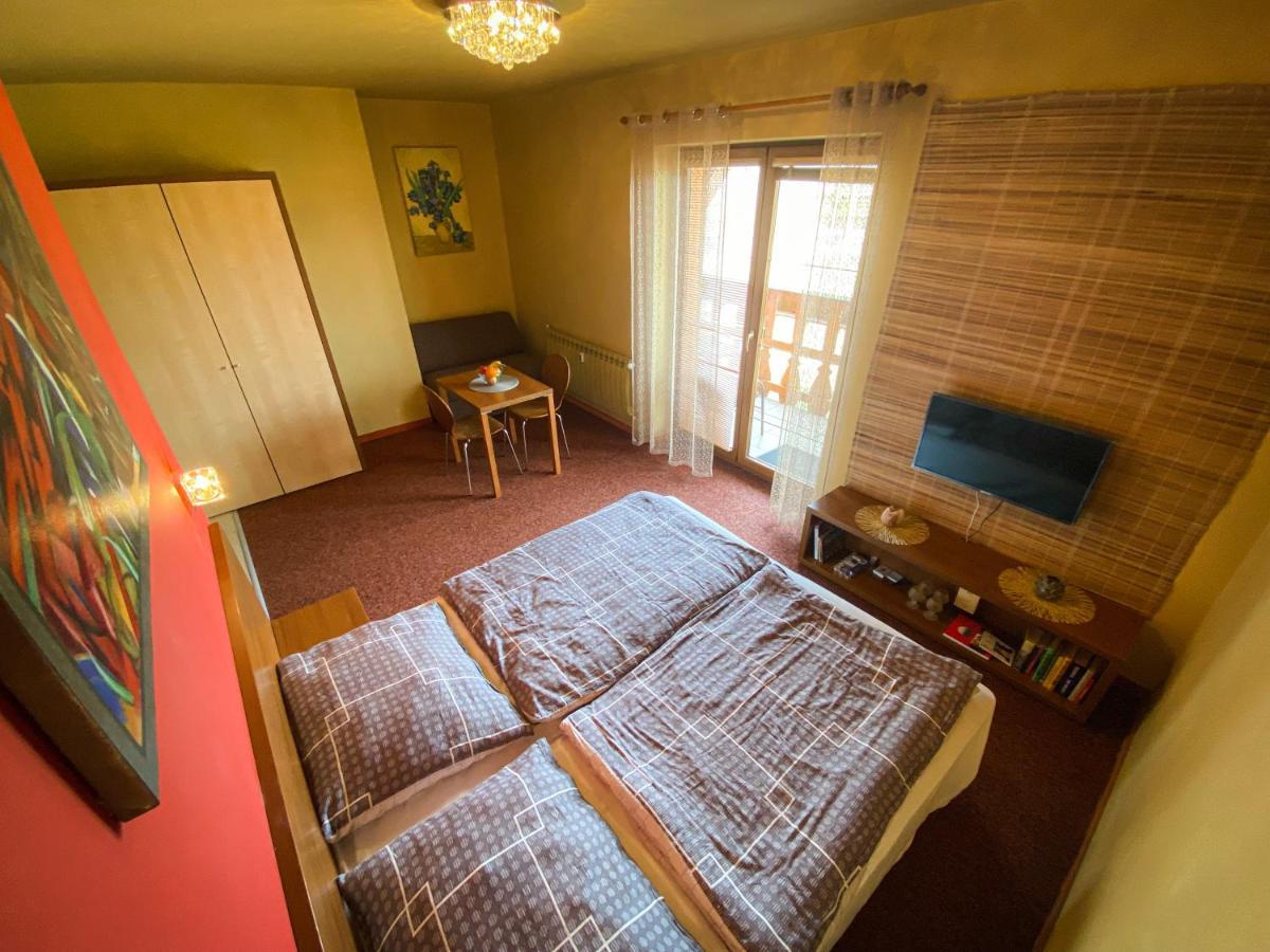 Apartmán Mountain View - Tatragolf C Vel'ka Lomnica Exterior foto